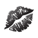 goth_kiss Discord sticker - 𝐄𝐬𝐦𝐚𝐞𝐥 𝐆𝐚𝐦𝐢𝐧𝐠
