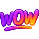 wow Discord Emoji from 🌱𝙲𝚘𝚣𝚢 𝙴𝚜𝚌𝚊𝚙𝚎🌱
