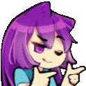 purplegirlcoolpo Discord Emoji | 𝐇𝐞𝐥𝐢𝐱 𝐆𝐫𝐢𝐝