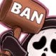 ghostfaceban Discord Emoji | the chill zone