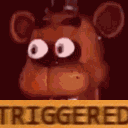 9674triggerfreddy animated Discord emote | the chill zone