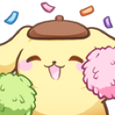 yellow_pomcheerleader_mini custom emote from Stoner Sluts