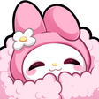 pink_melodycozy custom emote from Stoner Sluts