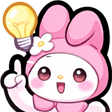 pink_melodyidea Discord Emoji | Stoner Sluts