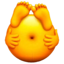 BUTTHOLENIGGA Discord sticker from Odd Asylum