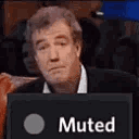 muted animated GIF emoji | the chill zone