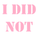 5ididnot Discord sticker from the chill zone