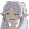 frieren Discord Emoji from the chill zone