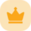 A gold crown icon representing authority and ownership.