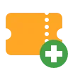 NewTicket Discord Emoji - Japa Exploits