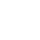 A white silhouette of a person consisting of a circle head and a rounded body shape on a black background.