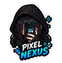 emoji_29 custom emote | ＰＩＸＳＥＬ ＮＥＸＵＳ