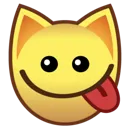 ajtongue Discord sticker from NUBBLE TOWN