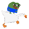 pepeduck animated Discord emote | Lefo's Crib