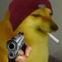 cheemsgun