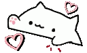 Catt animated GIF emoji - ⛧ 𝖧𝖾𝗅𝗅 𝖠𝗂𝗇’𝗍 𝖧𝗈𝗍 𝖤𝗇𝗈𝗎𝗀𝗁 🎃࿐