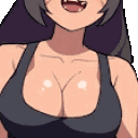 hawuPOGGIES animated GIF emoji from Puppy girls
