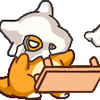 CuboneAngy Discord emoji