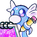 DratiniNotes Discord emoji