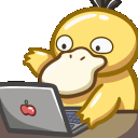 PsyduckWork Discord emoji