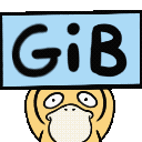 PsyduckGib Discord emoji