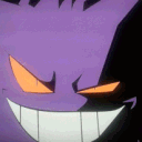 gengarevil Discord emoji