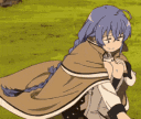 roxy animated emote from KENT