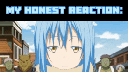 rimuru animated GIF emoji - KENT