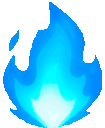 bluefire Discord emoji