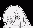 sad animated Discord emote - KENT