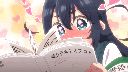 manga animated emote from KENT