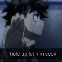 lethimcook custom emote - KENT