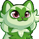 SprigPopPop Discord emoji