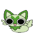SprigBounce Discord emoji