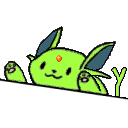 ShinyBongoEspeon Discord emoji