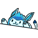 ShinyBongoGlaceon Discord emoji