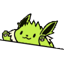 ShinyBongoJolteon Discord emoji