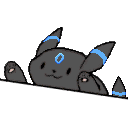 ShinyBongoUmbreon Discord emoji