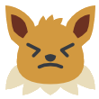 eevee_frustrated Discord emoji