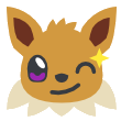 eevee_wink Discord emoji