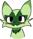 SprigKisser Discord emoji