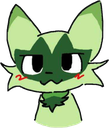 SprigKisser custom emote from Pokémon Champions | VGC Battles & Tournaments