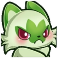 SprigPoutty Discord emoji