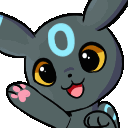 UmbreonWave Discord emoji