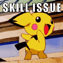 skillissue animated emote - KENT