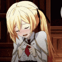 shy animated GIF emoji from KENT