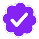 9722verifypurple animated GIF emoji | TDT ©