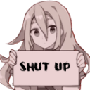 :shutup: