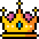 vip_crown Discord sticker - Maidens Madhouse