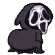 ghostfacetwerk4 animated GIF emoji from 𝒕𝒉𝒆  • 𝚍𝚎𝚎𝚙 𝚎𝚗𝚍